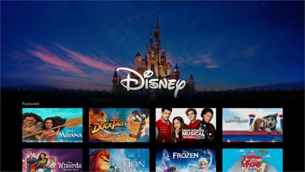 Download Disney Plus App On Mac